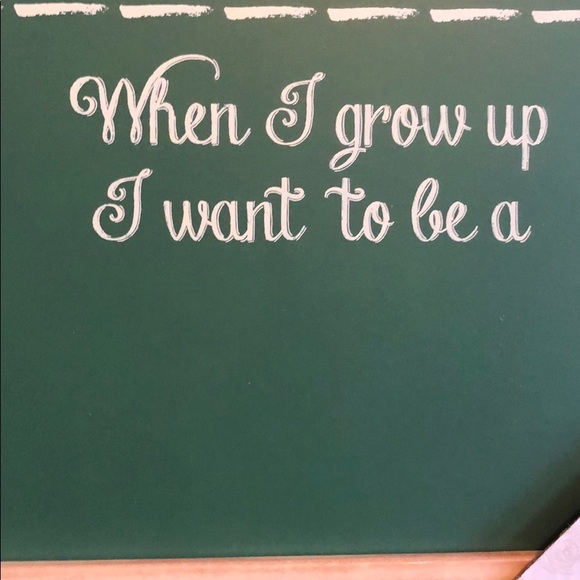 First Day Of school memory board - Picture 4 of 6